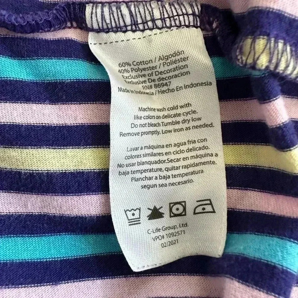 Nickelodeon Men’s Vintage Rugrats Reptar T-Shirt Short Sleeve Small - Picture 6 of 8